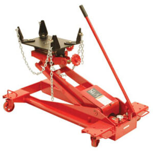 1-1/2 Ton Capacity Low Profile Transmission Jack