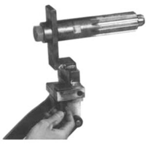 1 3/4 Inch Spline Shaft Adapter