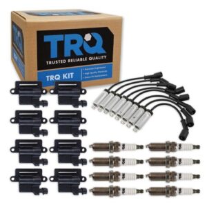 17 Piece Ignition Kit TRQ TKA06283