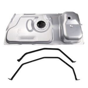 1998 Ford Mustang with Federal Emissions Fuel Tank Kit 3 Piece Kit TRQ FTA82851
