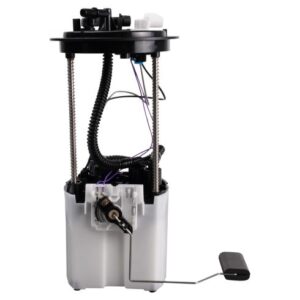 2008 Buick Lucerne with Federal Emissions Fuel Pump Module Assembly TRQ FPA61084