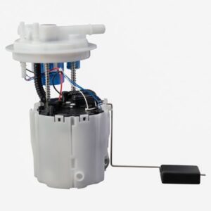 2011-12 Chevrolet Malibu L4 2.4L Gas Engine with Partial Zero Emissions Vehicle (PZEV) with Steel Tank Fuel Pump Module Assembly TRQ FPA61101