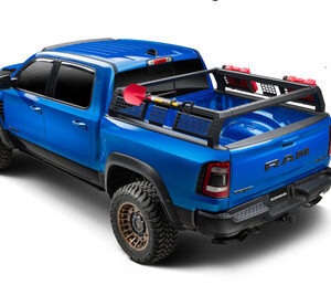 Bushwacker 9550101 RealTruck Go Rack