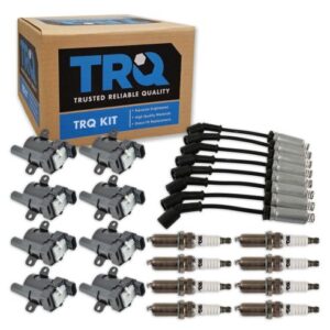 Chevrolet GMC Cadillac Hummer 17 Piece Ignition Kit TRQ TKA06285
