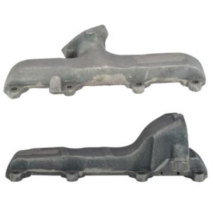 Ford Exhaust Manifold 2 Piece Set TRQ EXA51594