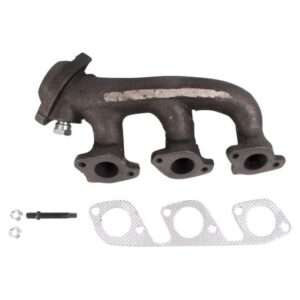 Ford Passenger Side Exhaust Manifold & Gasket Kit TRQ EXA51609