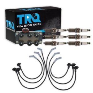 Ford Ranger Mazda B3000 8 Piece Ignition Kit TRQ TKA19511