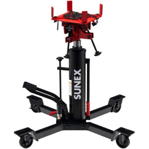 Telescopic Transmission Jack, High Lift, 2 Stage, 1000 lbs. Capacity