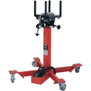 Transmission Jack, Under Hoist, 1 Ton, Air / Hydraulic